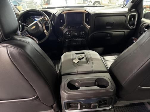 2022 Chevrolet Silverado 3500 High Country