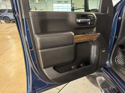 2022 Chevrolet Silverado 3500 High Country