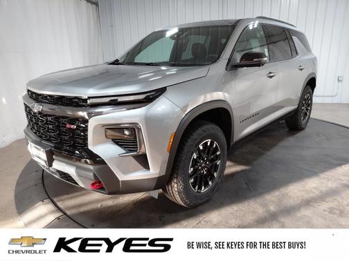 2026 Chevrolet Traverse AWD Z71