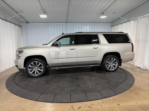 2015 Chevrolet Suburban 1500 LTZ