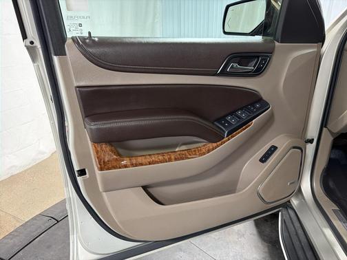 2015 Chevrolet Suburban 1500 LTZ