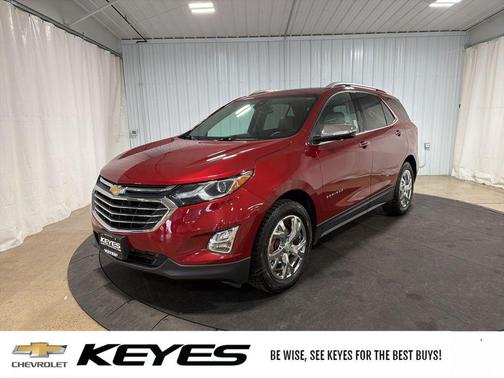 2018 Chevrolet Equinox Premier