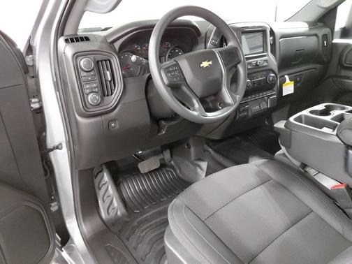 2026 Chevrolet Silverado 3500 WT
