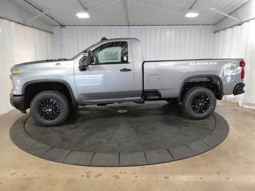 2026 Chevrolet Silverado 3500 WT