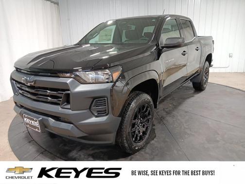 2025 Chevrolet Colorado WT