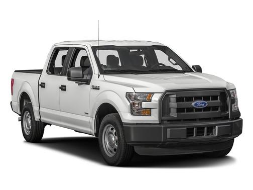Magnetic 2017 Ford F-150 XL