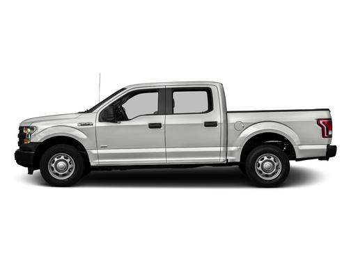 Magnetic 2017 Ford F-150 XL