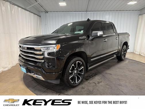 2024 Chevrolet Silverado 1500 High Country