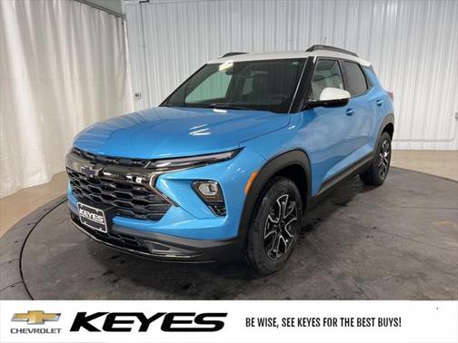 2025 Chevrolet Trailblazer ACTIV