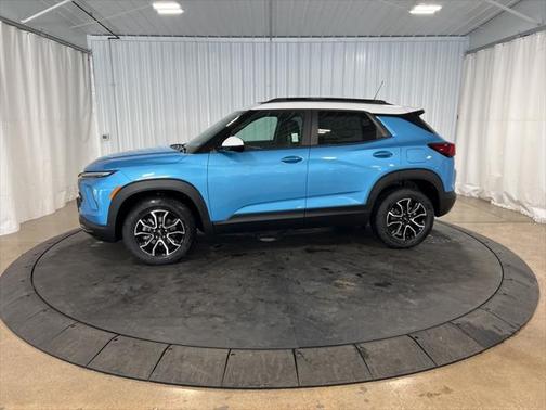 2025 Chevrolet Trailblazer ACTIV