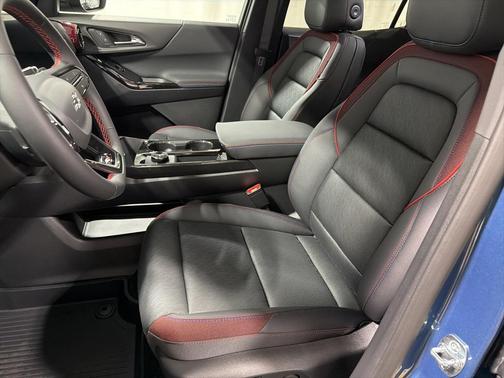 2026 Chevrolet Equinox AWD RS