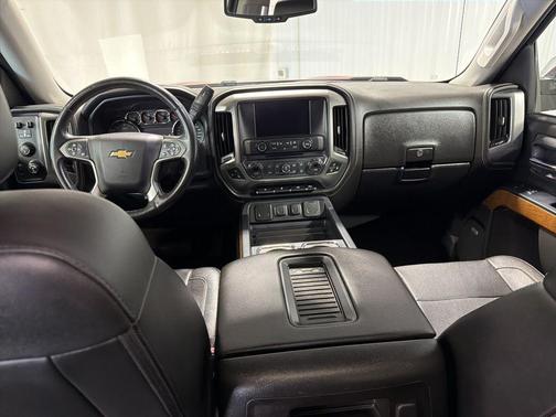 2016 Chevrolet Silverado 1500 LTZ