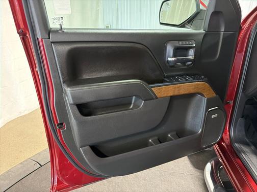 2016 Chevrolet Silverado 1500 LTZ