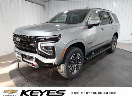 2026 Chevrolet Tahoe 4WD Z71