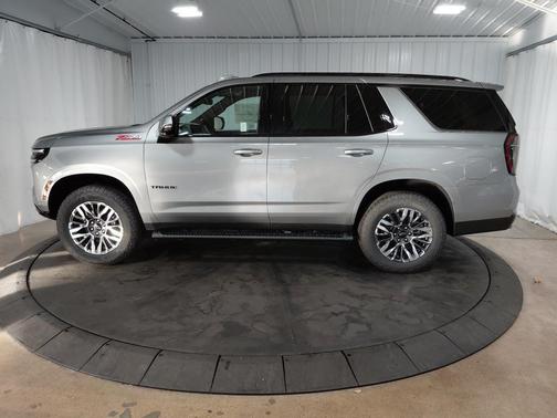 2026 Chevrolet Tahoe 4WD Z71