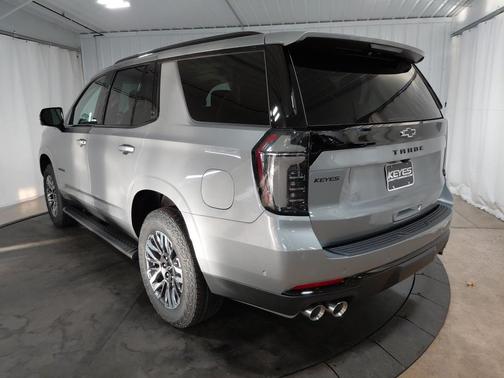 2026 Chevrolet Tahoe 4WD Z71