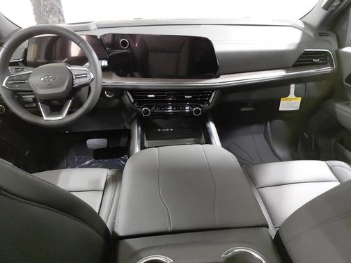 2026 Chevrolet Tahoe 4WD Z71