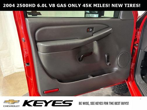 2004 Chevrolet Silverado 2500 Work Truck