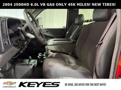 2004 Chevrolet Silverado 2500 Work Truck