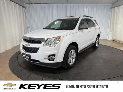 2013 Chevrolet Equinox LTZ