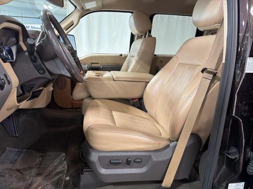 2013 Ford F-350 Lariat