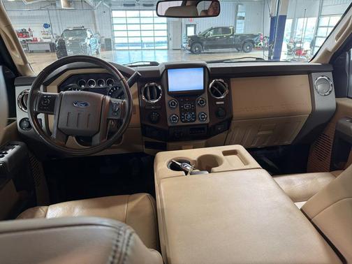 2013 Ford F-350 Lariat