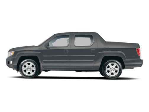 2013 Honda Ridgeline RTS