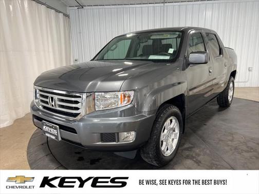 2013 Honda Ridgeline RTS