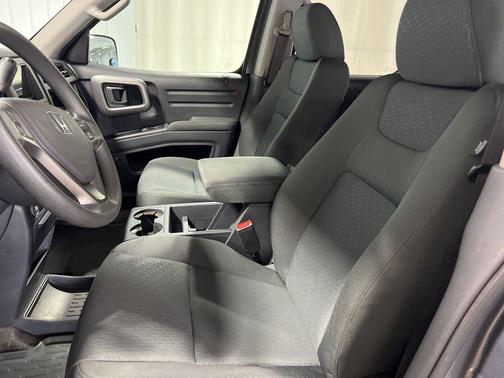 2013 Honda Ridgeline RTS