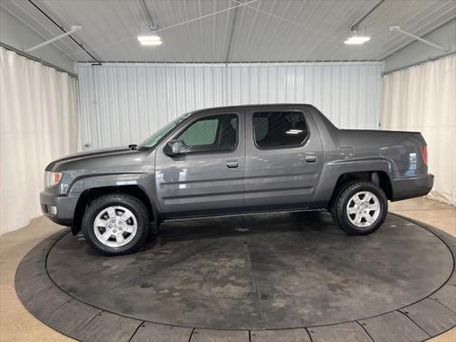 2013 Honda Ridgeline RTS