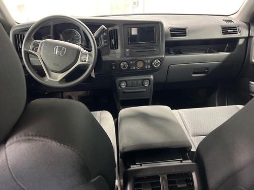 2013 Honda Ridgeline RTS