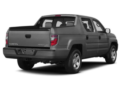 2013 Honda Ridgeline RTS