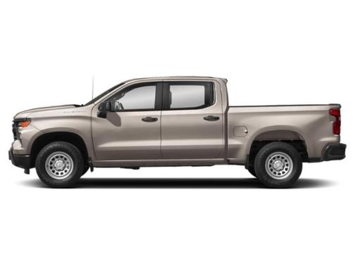 Sand Dune Metallic 2023 Chevrolet Silverado 1500 Custom Trail Boss