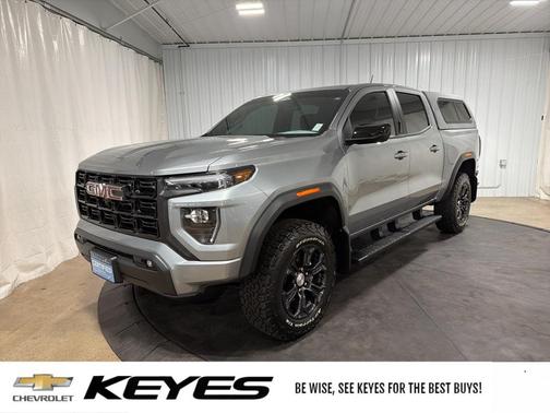 2024 GMC Canyon Elevation