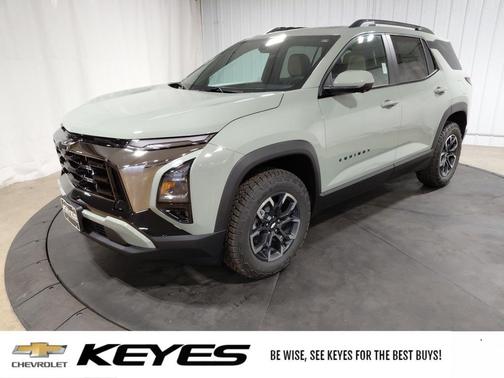 2026 Chevrolet Equinox AWD ACTIV