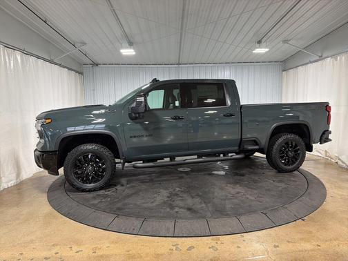 2026 Chevrolet Silverado 2500 LTZ