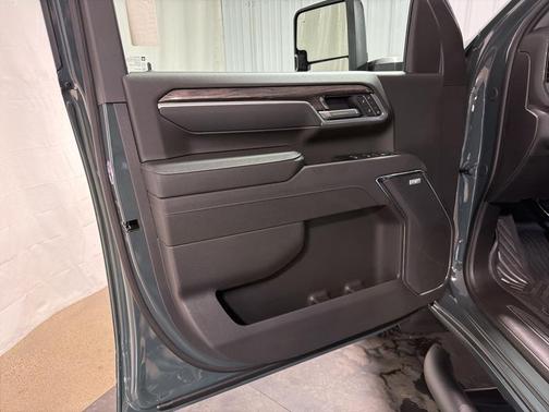 2026 Chevrolet Silverado 2500 LTZ