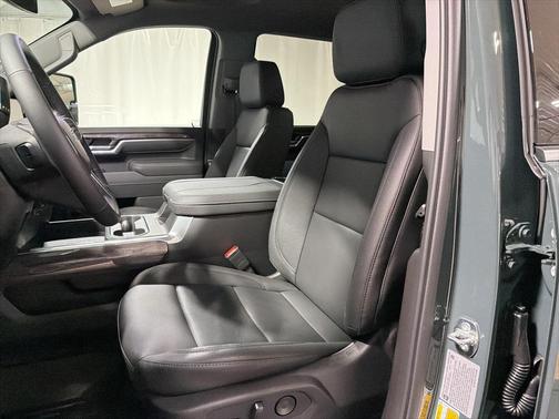 2026 Chevrolet Silverado 2500 LTZ