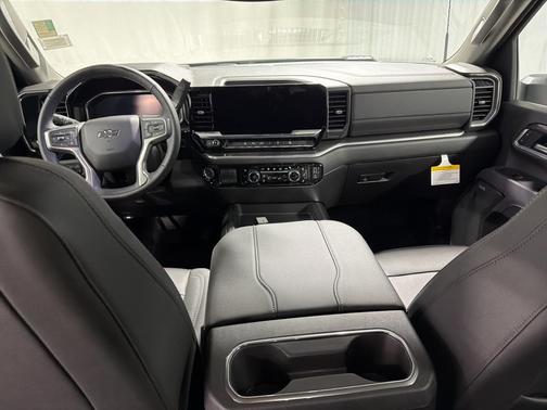 2026 Chevrolet Silverado 2500 LTZ