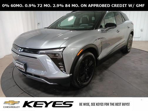 2025 Chevrolet Blazer EV eAWD LT