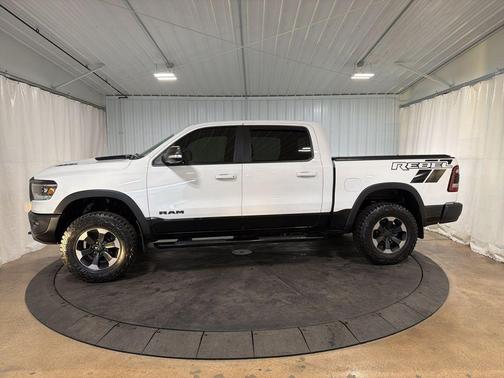 2020 RAM 1500 Rebel