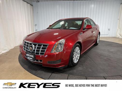 2012 Cadillac CTS Luxury