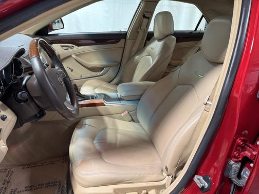 2012 Cadillac CTS Luxury