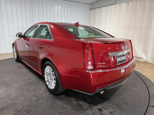 2012 Cadillac CTS Luxury