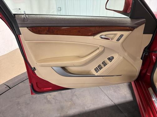 2012 Cadillac CTS Luxury