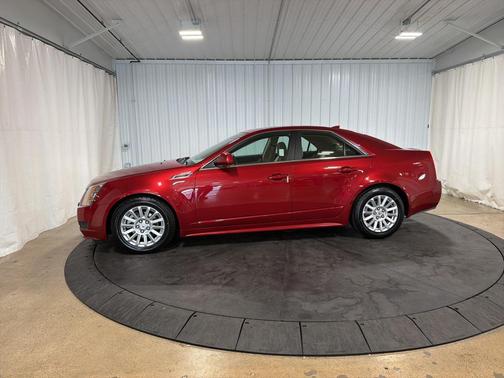 2012 Cadillac CTS Luxury