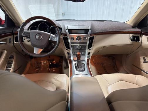 2012 Cadillac CTS Luxury