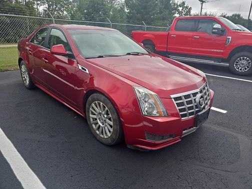 2012 Cadillac CTS Luxury