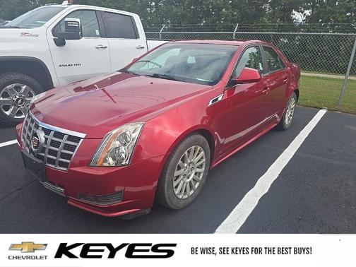 2012 Cadillac CTS Luxury