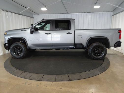 2026 Chevrolet Silverado 2500 Crew Cab, Standard Bed, XR2, 4WD